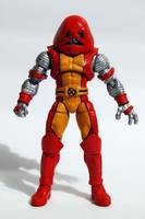 Juggernaut Colossus (Marvel Universe) Custom Action Figure