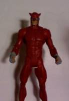 Hellcat (DC Universe) Custom Action Figure