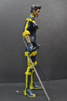 Silhouette - the New Warriors (Marvel Legends) Custom Action Figure