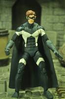 Marvel Boy - the New Warriors (Marvel Legends) Custom Action Figure