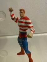 Stripesy (DC Universe) Custom Action Figure