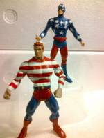 Stripesy (DC Universe) Custom Action Figure