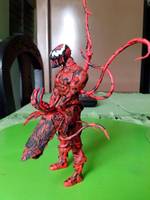 Carnage (Marvel) Custom Action Figure