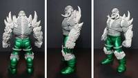 The New 52 Doomsday (Superman) Custom Action Figure