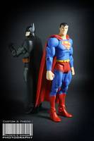Young Justice Superman (Young Justice) Custom Action Figure