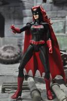 Batwoman (DC Universe) Custom Action Figure