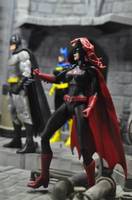 Batwoman (DC Universe) Custom Action Figure