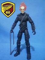 Ghost Rider Dan Ketch (Marvel Universe) Custom Action Figure