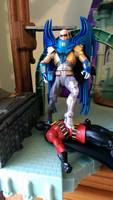 Damian Wayne Batman My Universe (Batman) Custom Action Figure