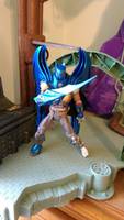 Damian Wayne Batman My Universe (Batman) Custom Action Figure