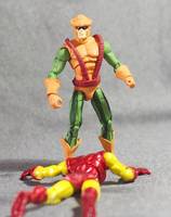 Melter (Marvel Universe) Custom Action Figure