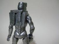 Rom the Spaceknight (Marvel Universe) Custom Action Figure