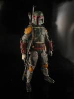 Boba Fett (ROTJ) (Star Wars) Custom Action Figure