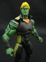 Hulkling (Marvel Universe) Custom Action Figure