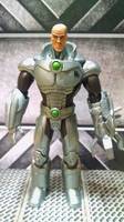 Armored Lex Luthor (DC Universe) Custom Action Figure