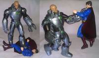 Armored Lex Luthor (DC Universe) Custom Action Figure