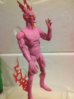 Johnny Thunder and Thunderbolt (DC Universe) Custom Action Figure