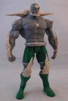 Doomsday (DC Universe) Custom Action Figure