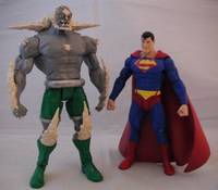Doomsday (DC Universe) Custom Action Figure