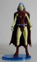 NIGHTWIND Berta Haris Legion Academy Student (DC Universe) Custom Action Figure