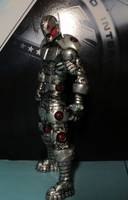 Ultron (Artificial Intelligence) (Marvel Legends) Custom Action Figure