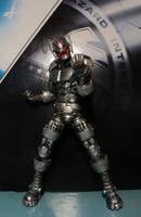 Ultron (Artificial Intelligence) (Marvel Legends) Custom Action Figure