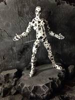 Spot (Marvel Legends) Custom Action Figure