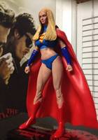 Super Woman DC Universe (DC Universe) Custom Action Figure