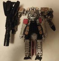 Megatron (Transformers) Custom Action Figure