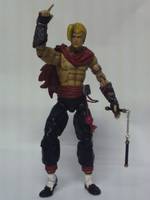 Maxi - the Dandy of the South Seas (Soul Calibur) Custom Action Figure
