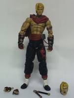 Maxi - the Dandy of the South Seas (Soul Calibur) Custom Action Figure