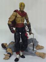 Maxi - the Dandy of the South Seas (Soul Calibur) Custom Action Figure