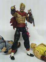 Maxi - the Dandy of the South Seas (Soul Calibur) Custom Action Figure