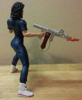 Lt. Ellen Ripley  (Alien Version) (Aliens) Custom Action Figure