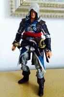 Edward Kenway (Assassin's Creed) Custom Action Figure