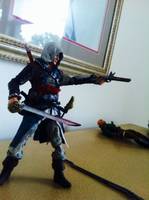 Edward Kenway (Assassin's Creed) Custom Action Figure