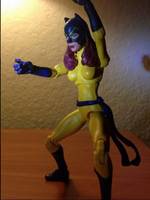 Hellcat Vol.2 (Marvel Legends) Custom Action Figure