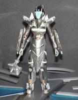 Solus Prime (Transformers) Custom Action Figure