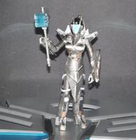 Solus Prime (Transformers) Custom Action Figure