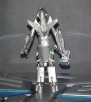 Solus Prime (Transformers) Custom Action Figure