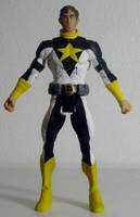 STAR BOY Thom Kallor Legion of Super-Heroes Earth-247 (DC Universe) Custom Action Figure