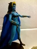Shadow Lass (DC Universe) Custom Action Figure