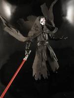 Darth Nihilus (Star Wars) Custom Action Figure