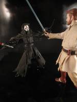 Darth Nihilus (Star Wars) Custom Action Figure