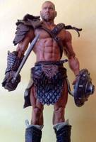 Spartacus (Gladiator) Custom Action Figure