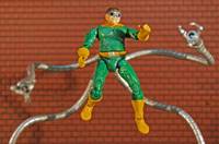 Doctor Octopus (Marvel Universe) Custom Action Figure