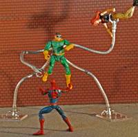 Doctor Octopus (Marvel Universe) Custom Action Figure