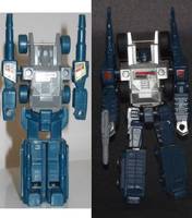 Cog/Gasket & Grommet (Transformers) Custom Action Figure