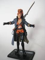 Elsa Bloodstone (Marvel Universe) Custom Action Figure