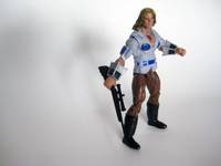 Ulysses Bloodstone (Marvel Universe) Custom Action Figure